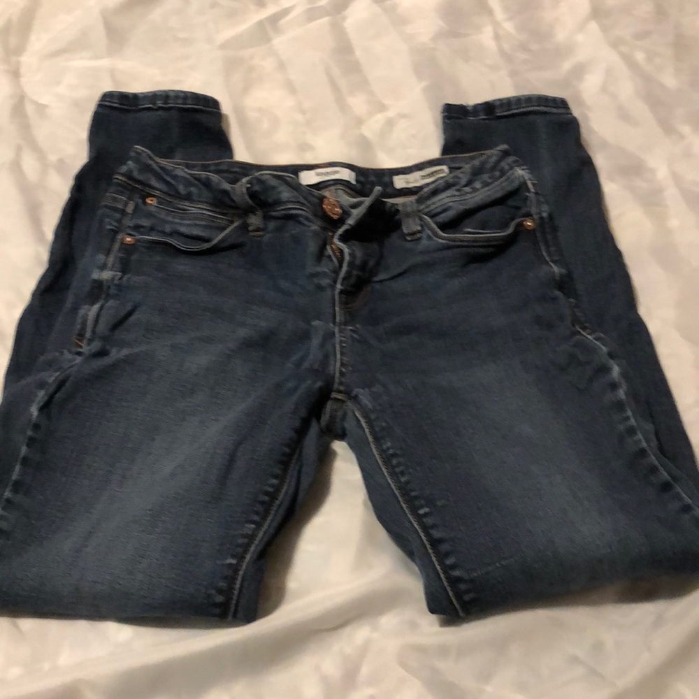 Kenzie Jeans Ankle Biter